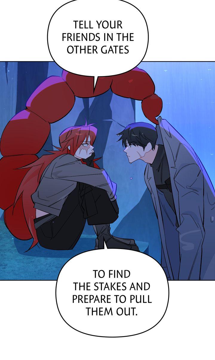 Even If Despair Consumes You Chapter 65 296 54