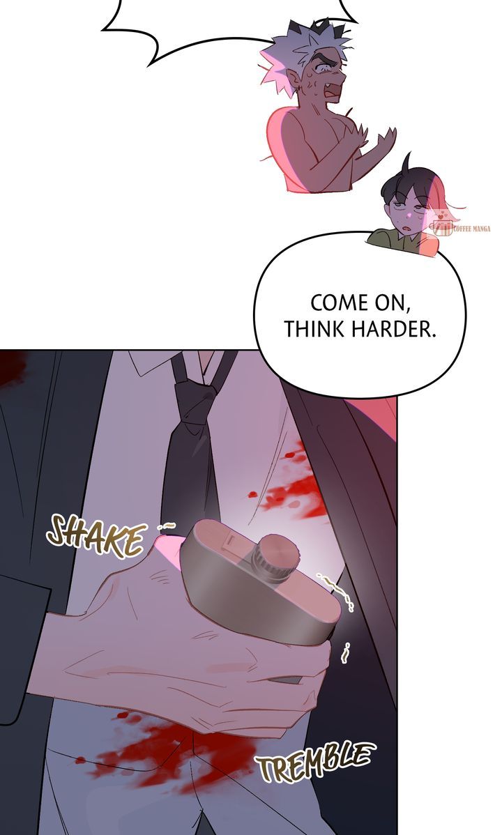 Even If Despair Consumes You Chapter 66 319 21