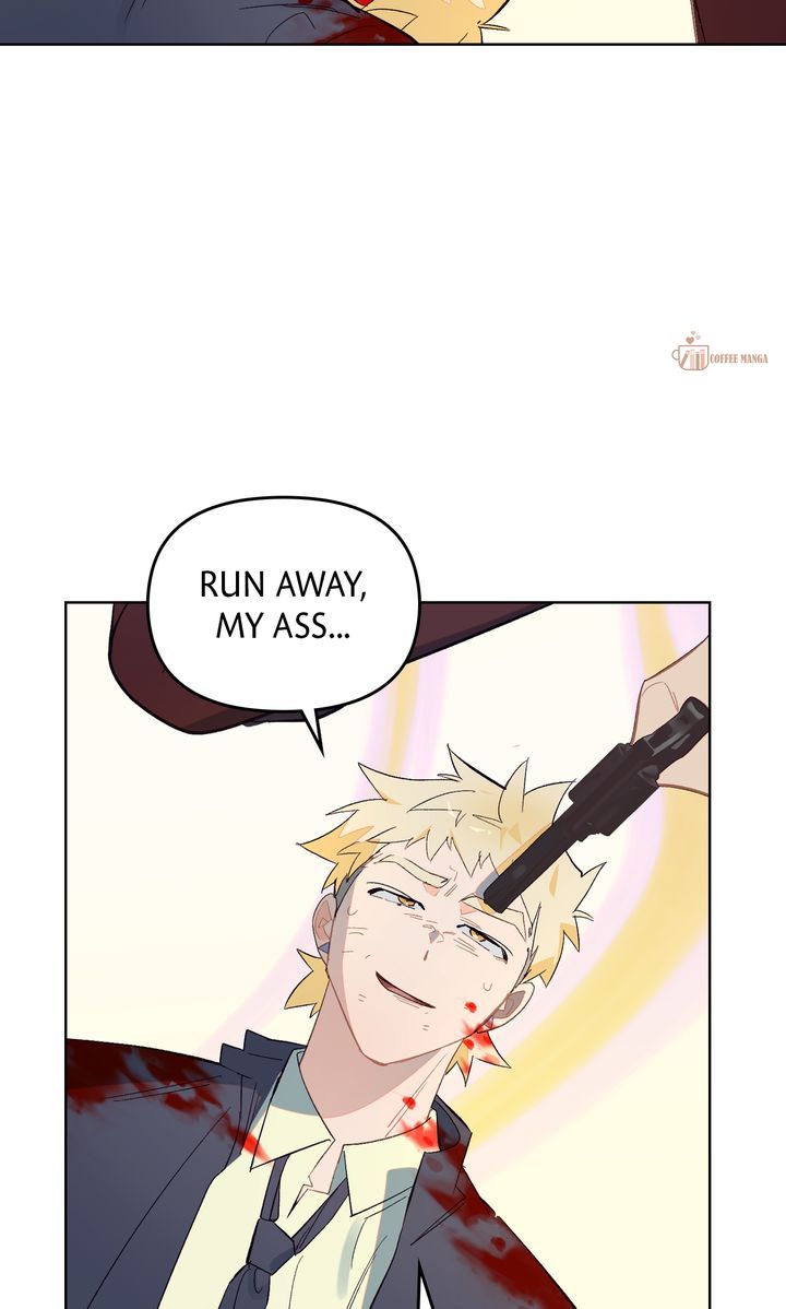 Even If Despair Consumes You Chapter 66 330 32