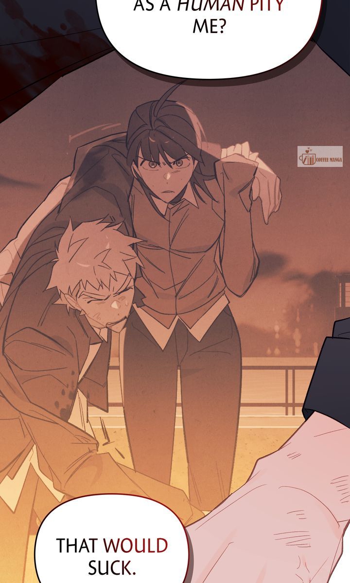 Even If Despair Consumes You Chapter 66 345 47