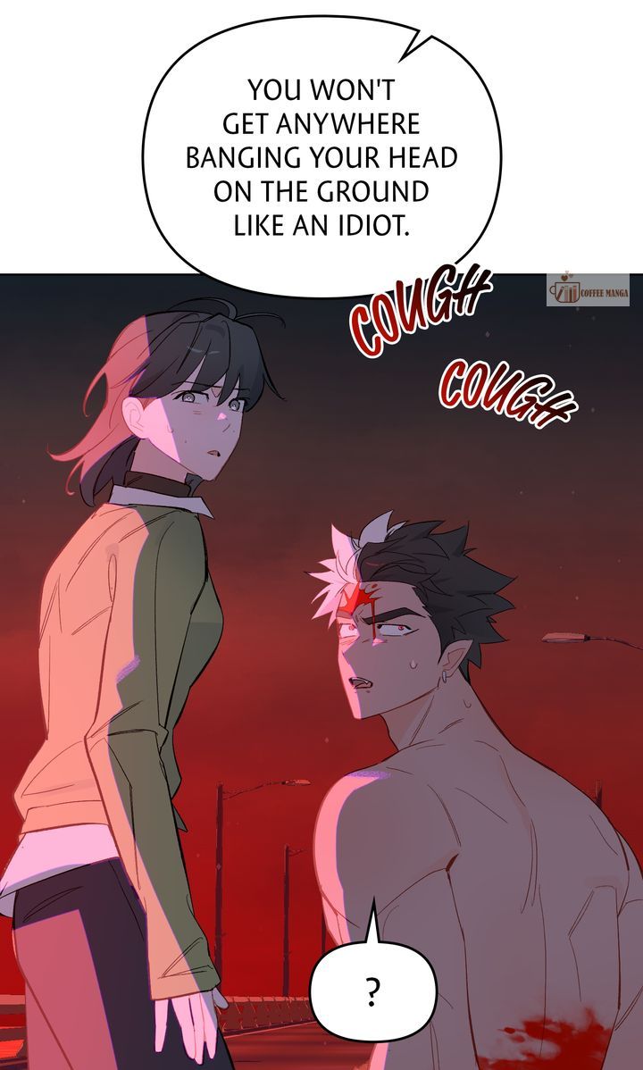 Even If Despair Consumes You Chapter 66 381 83