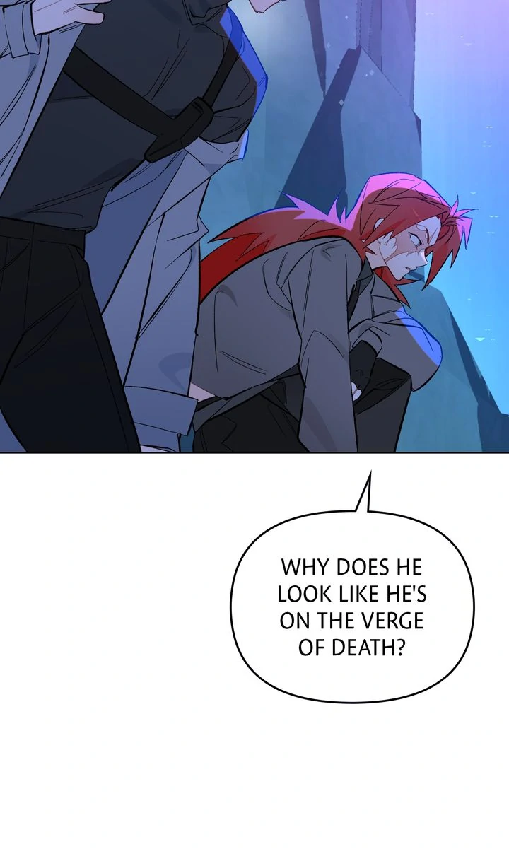 Even If Despair Consumes You Chapter 67 246 14