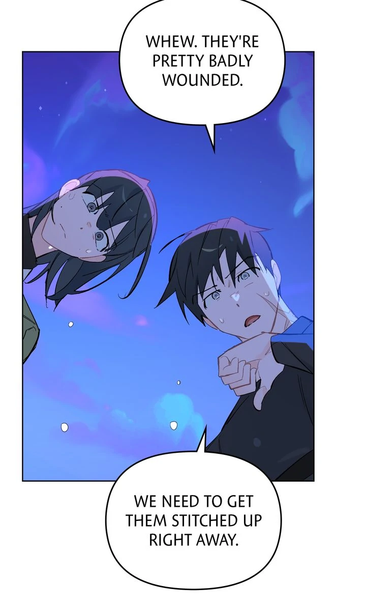 Even If Despair Consumes You Chapter 67 258 26