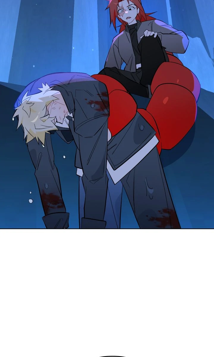 Even If Despair Consumes You Chapter 67 262 30