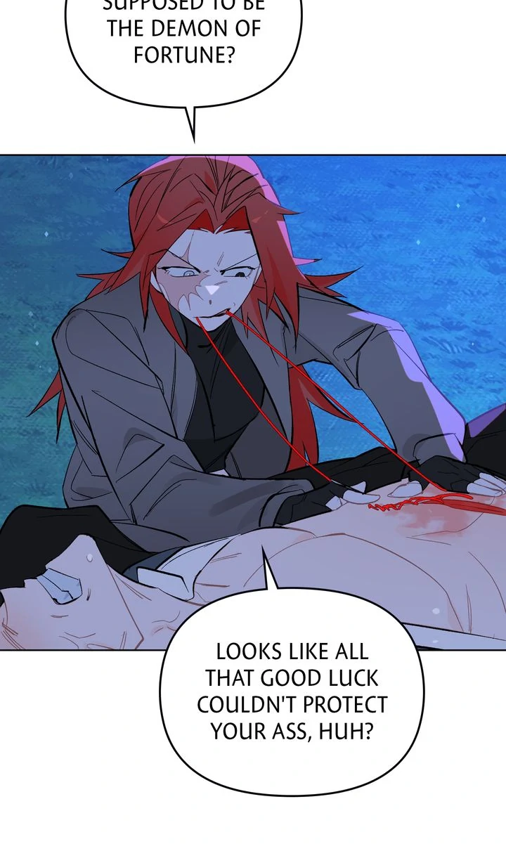 Even If Despair Consumes You Chapter 67 273 41