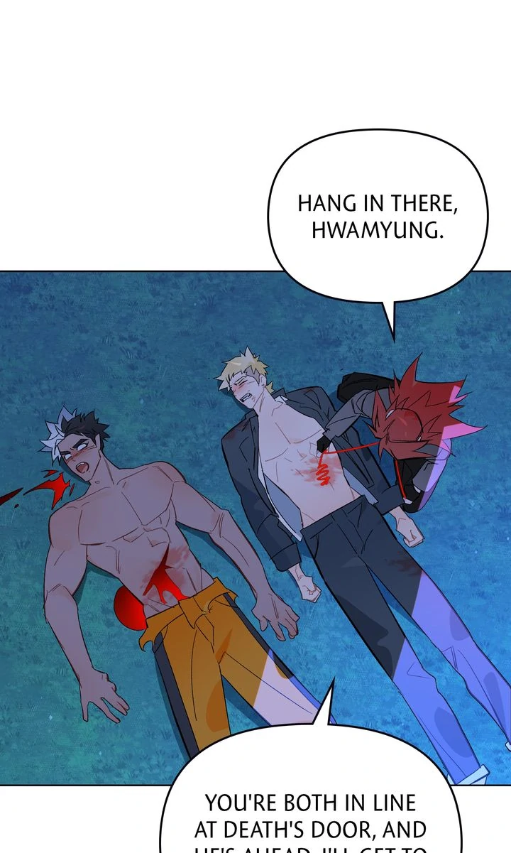 Even If Despair Consumes You Chapter 67 275 43