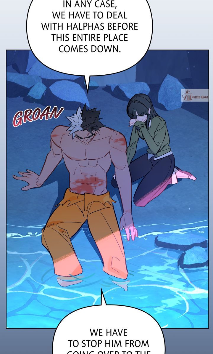 Even If Despair Consumes You Chapter 71 354 041