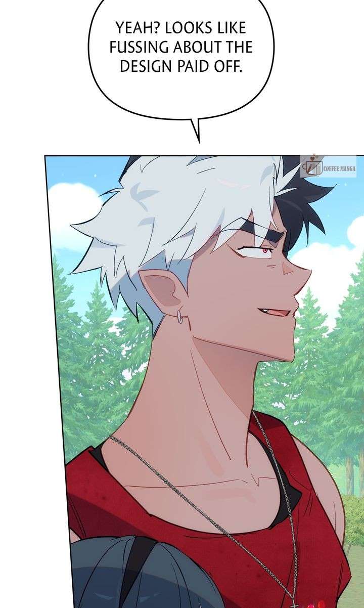 Even If Despair Consumes You Chapter 75 579 122