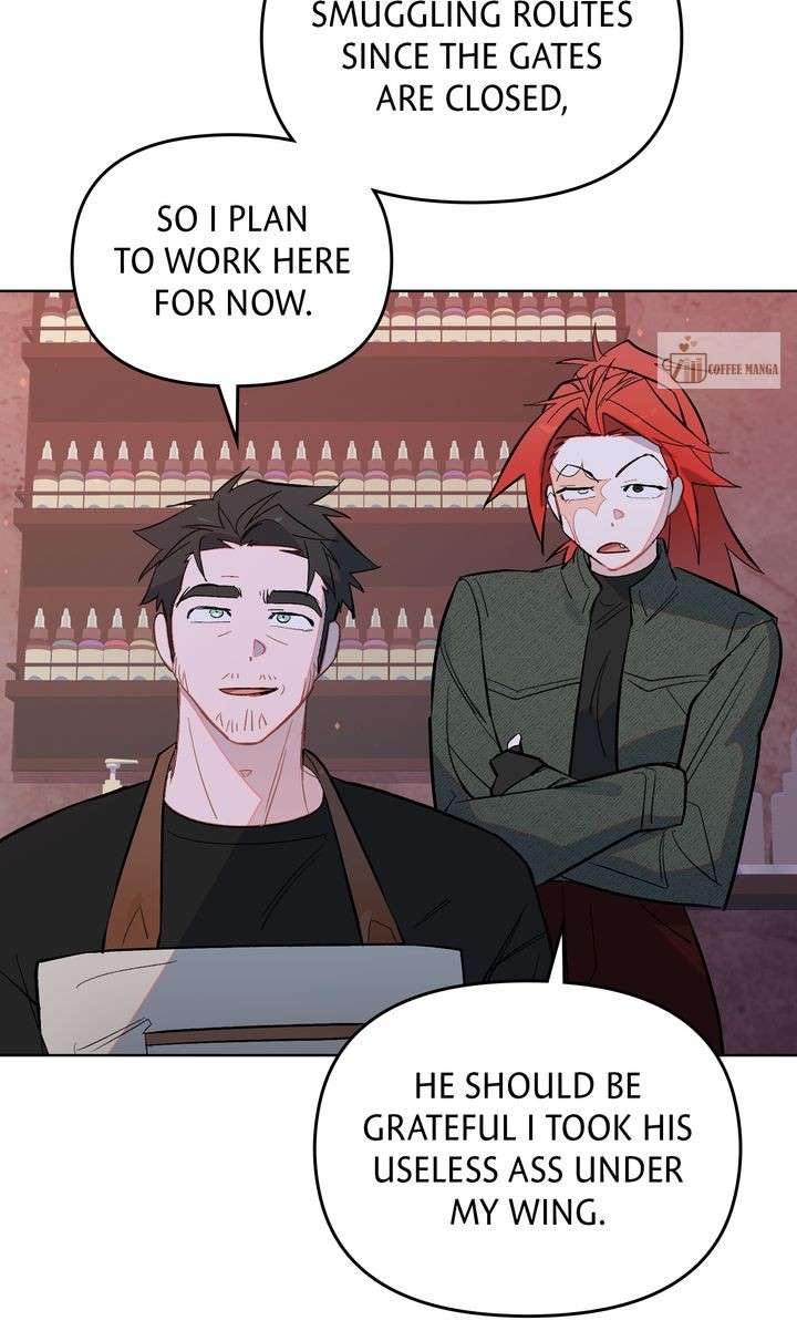 Even If Despair Consumes You Chapter 75 473 16