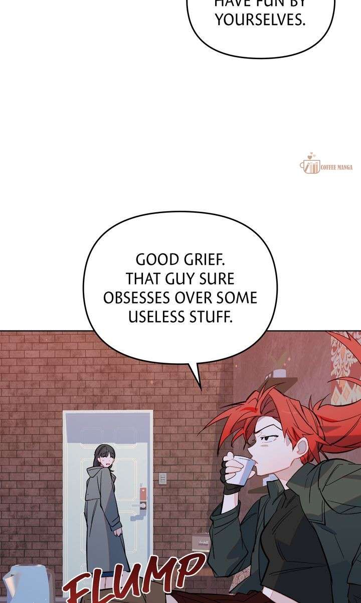 Even If Despair Consumes You Chapter 75 476 19