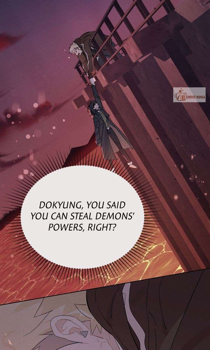 Even If Despair Consumes You Chapter 75 490 33