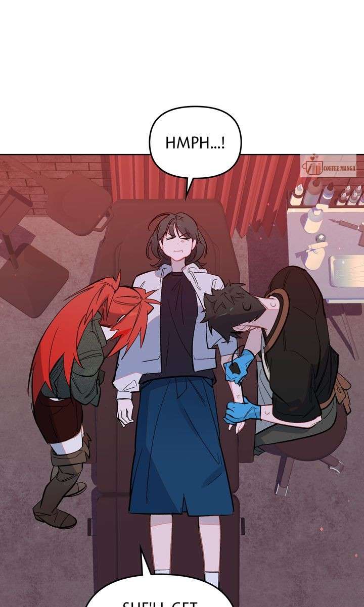 Even If Despair Consumes You Chapter 75 463 6