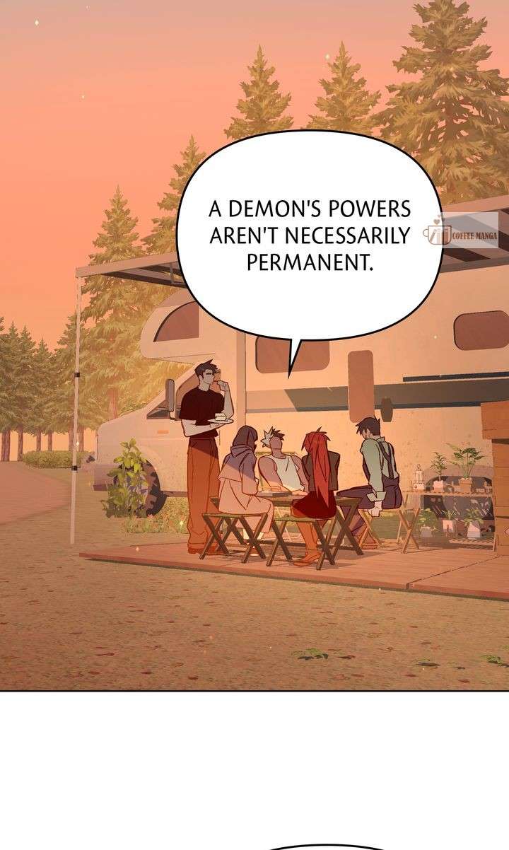 Even If Despair Consumes You Chapter 75 537 80