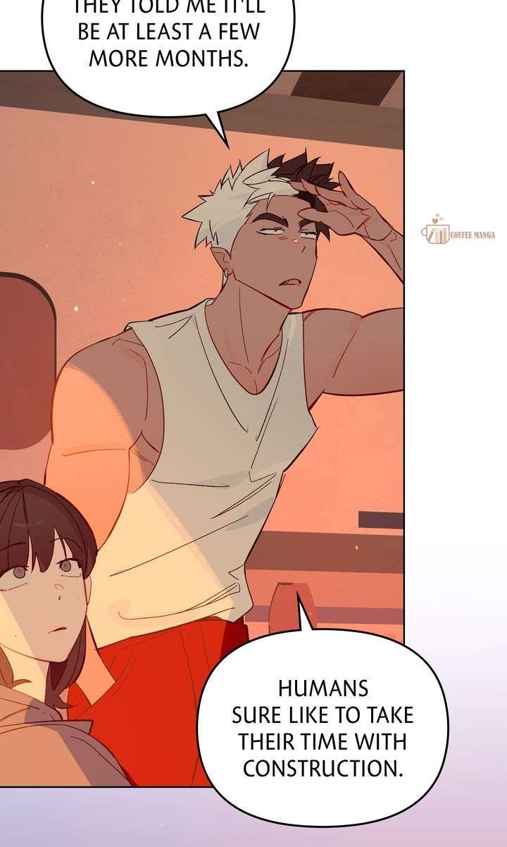 Even If Despair Consumes You Chapter 75 555 98