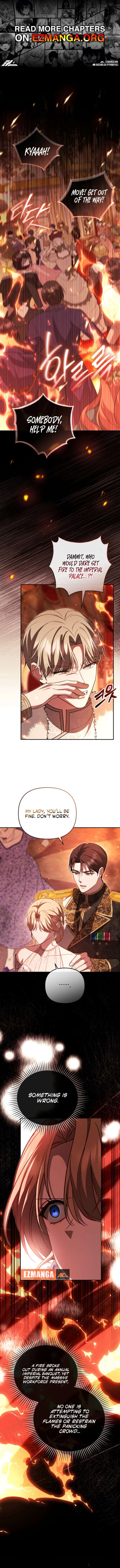 Even if I Hide My Power, the Noble Lady Is the Strongest Chapter 31 47 01