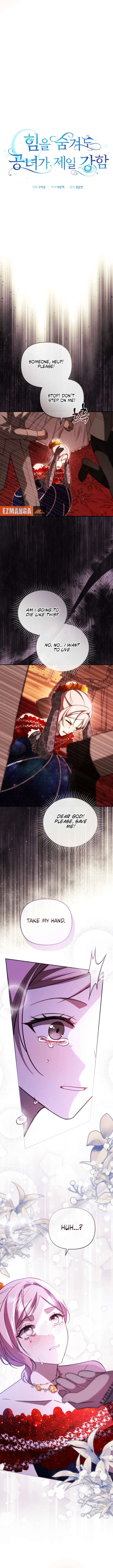 Even if I Hide My Power, the Noble Lady Is the Strongest Chapter 31 52 06