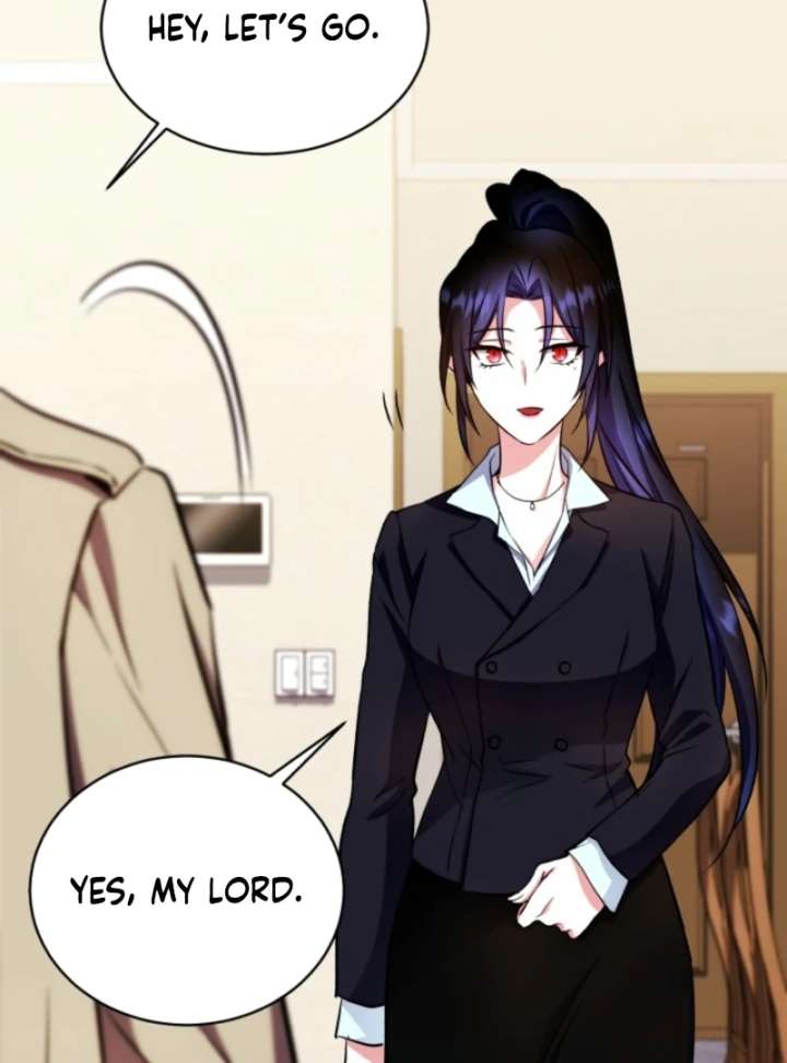 Even the Almighty Is a First-Time Dad Chapter 19 463 006