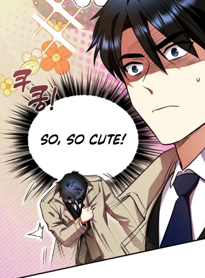 Even the Almighty Is a First-Time Dad Chapter 19 468 011