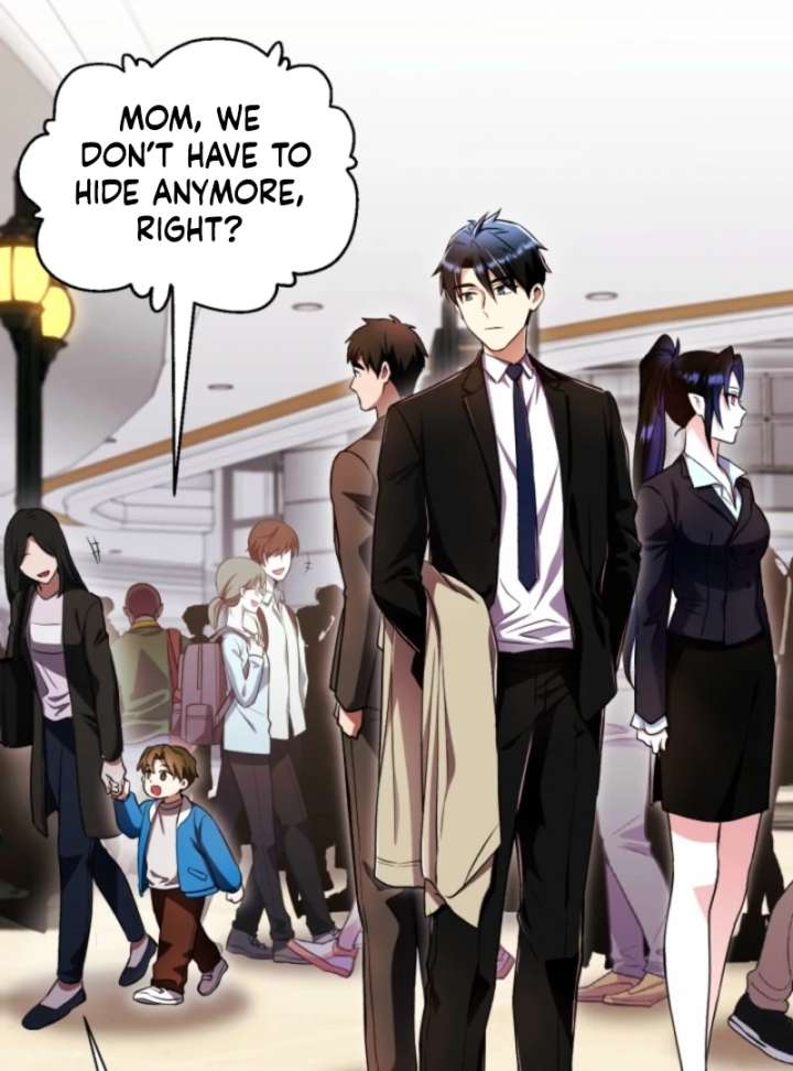 Even the Almighty Is a First-Time Dad Chapter 19 480 023