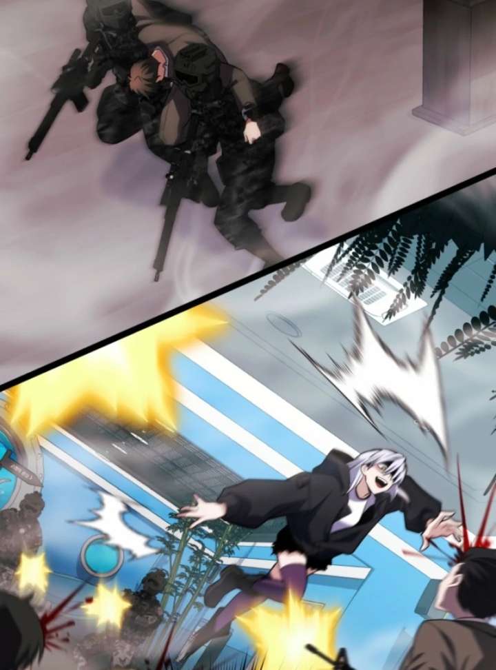 Even the Almighty Is a First-Time Dad Chapter 19 557 100