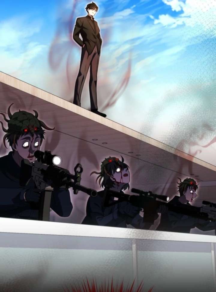 Even the Almighty Is a First-Time Dad Chapter 19 560 103