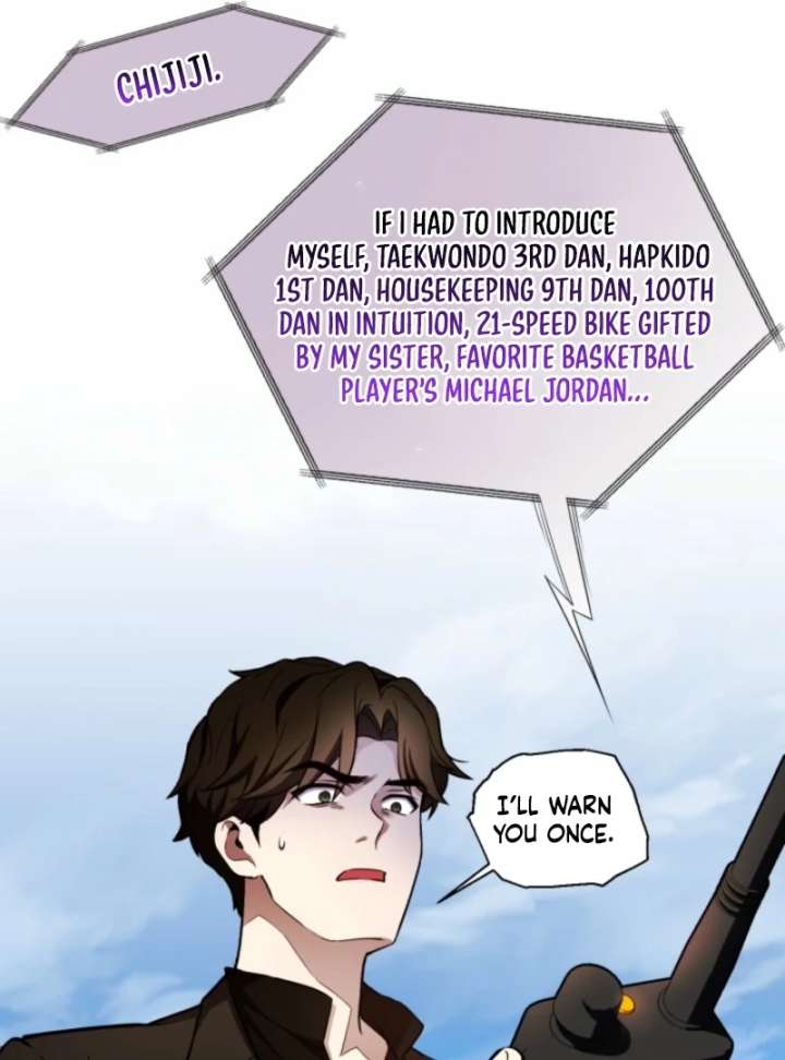 Even the Almighty Is a First-Time Dad Chapter 19 597 140