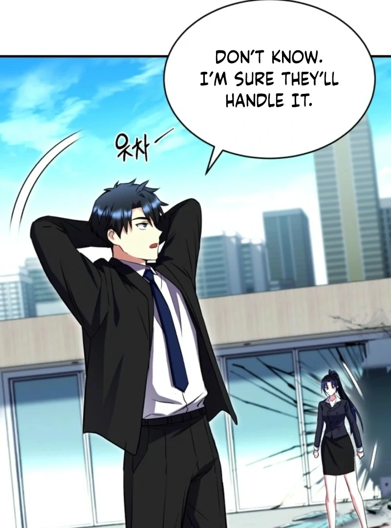 Even the Almighty Is a First-Time Dad Chapter 21 463 030