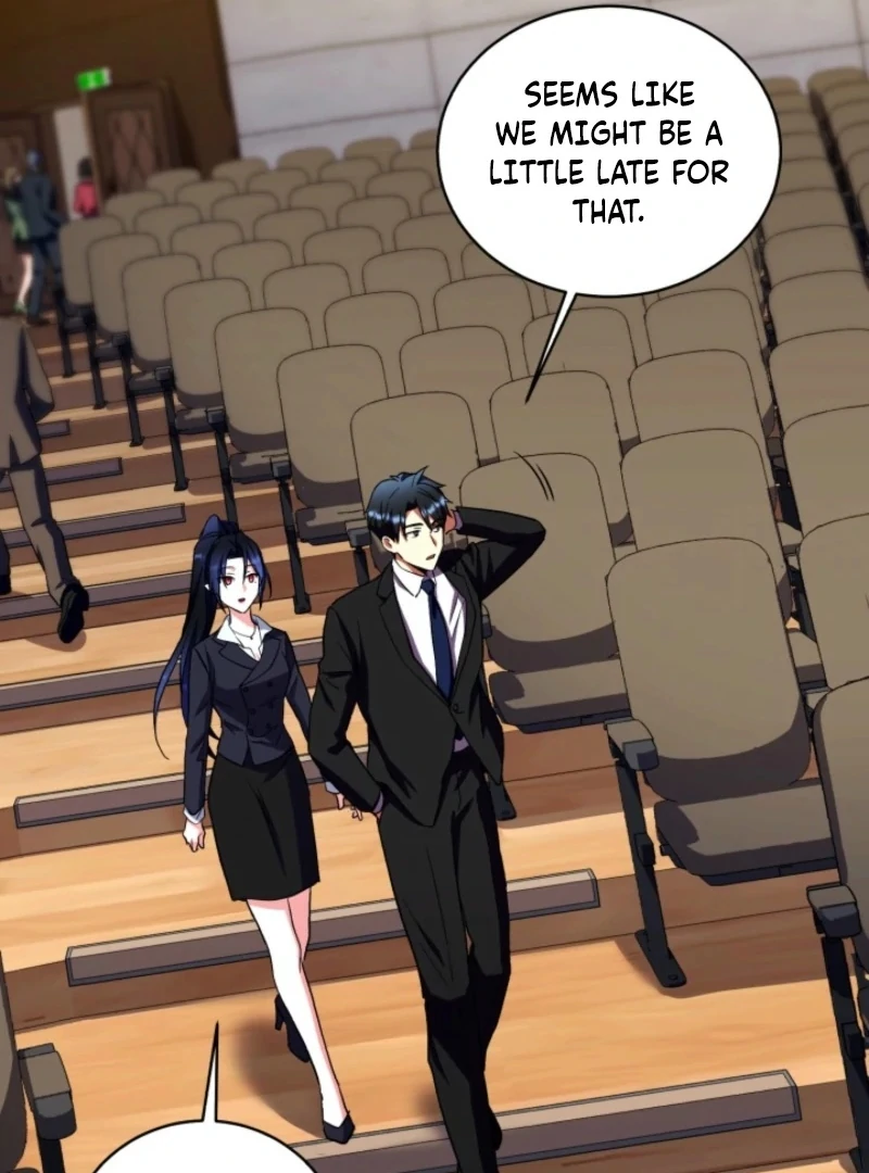 Even the Almighty Is a First-Time Dad Chapter 21 495 062