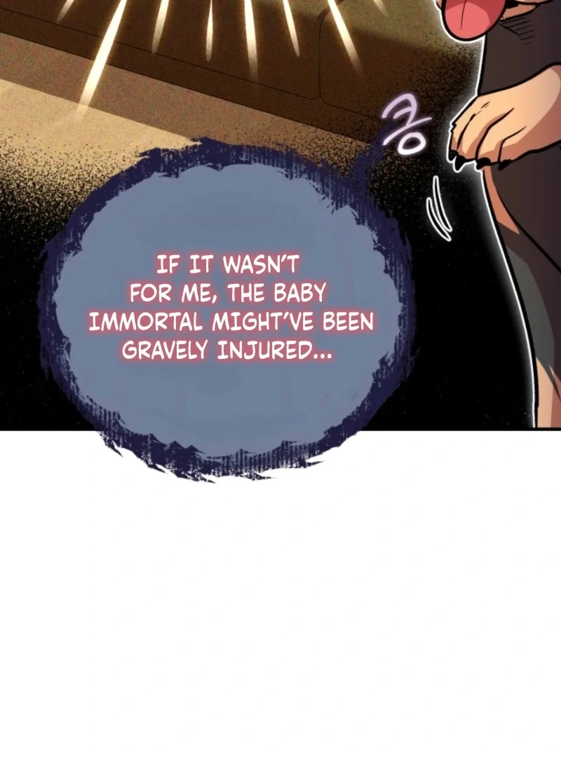 Even the Almighty Is a First-Time Dad Chapter 21 533 100