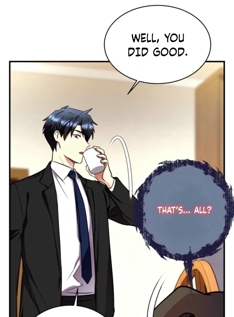 Even the Almighty Is a First-Time Dad Chapter 21 534 101