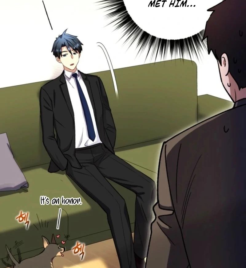 Even the Almighty Is a First-Time Dad Chapter 21 547 114