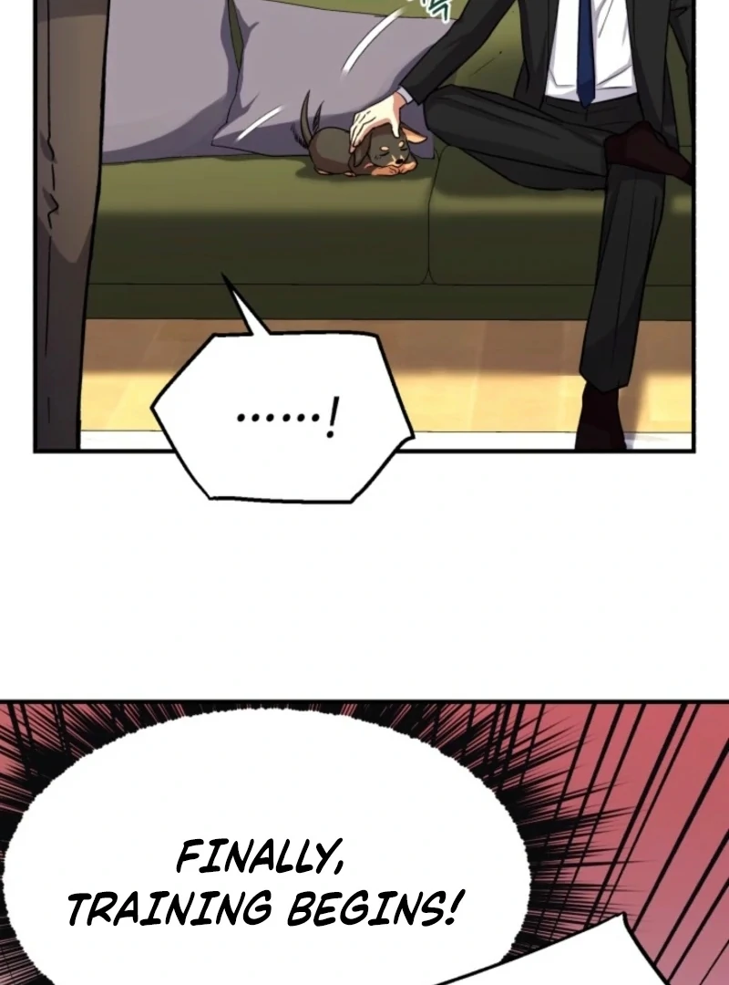 Even the Almighty Is a First-Time Dad Chapter 21 552 119