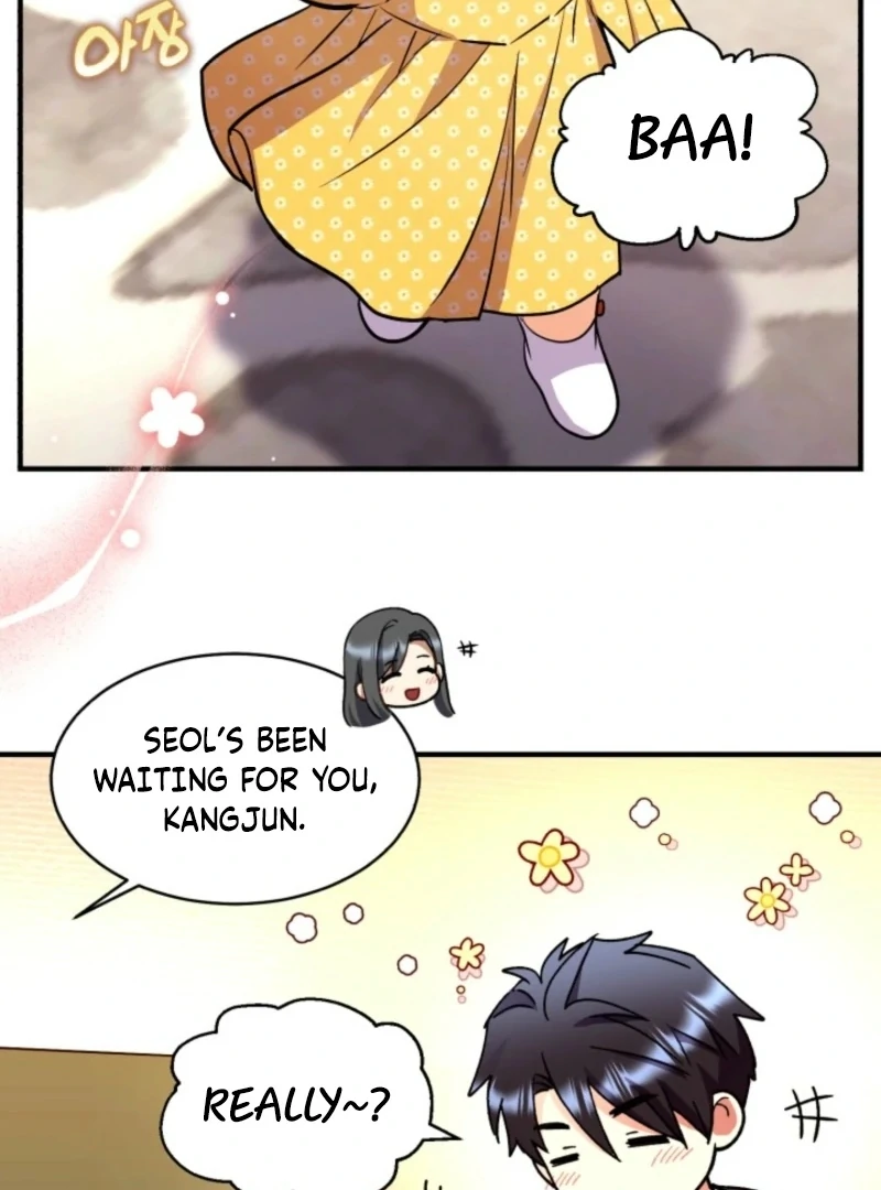 Even the Almighty Is a First-Time Dad Chapter 21 568 135