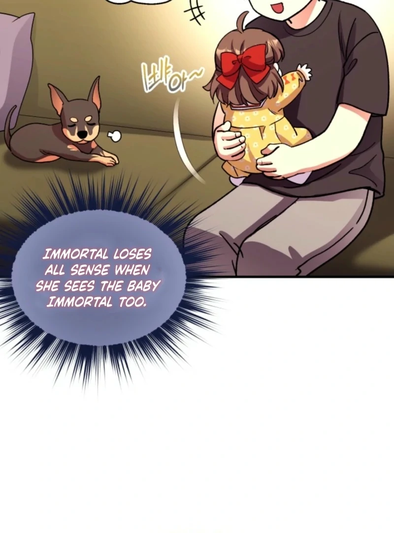 Even the Almighty Is a First-Time Dad Chapter 21 569 136