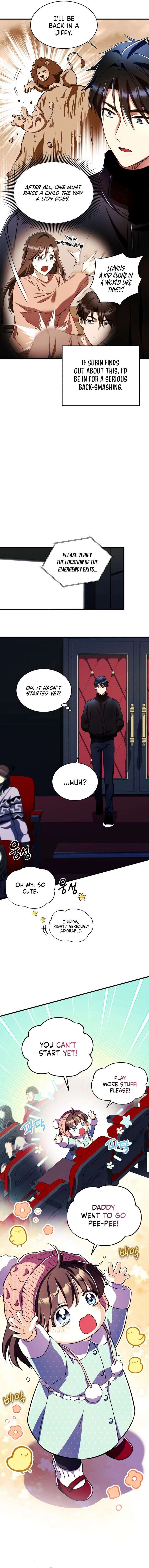 Even the Almighty Is a First-Time Dad Chapter 33 71 004