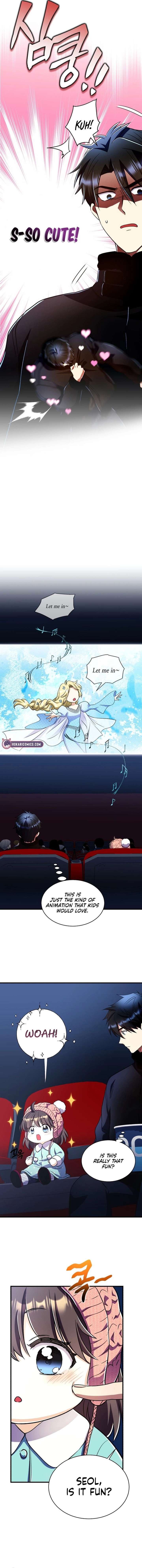 Even the Almighty Is a First-Time Dad Chapter 33 72 005