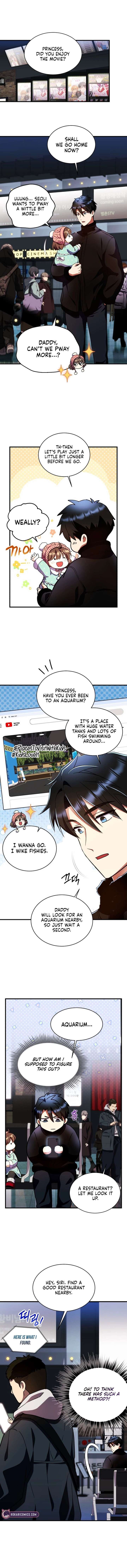 Even the Almighty Is a First-Time Dad Chapter 33 77 010