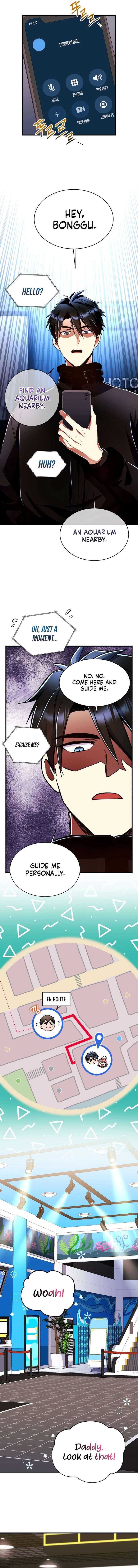 Even the Almighty Is a First-Time Dad Chapter 33 78 011