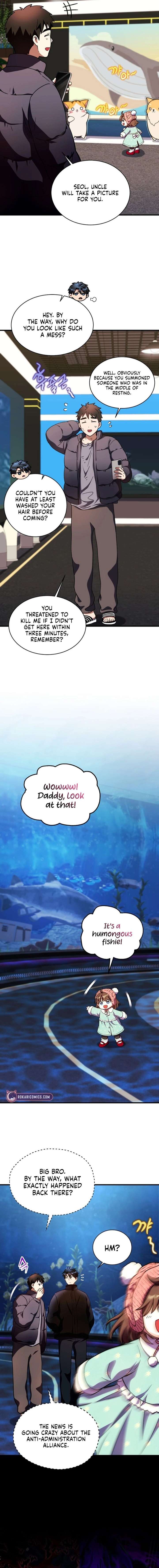 Even the Almighty Is a First-Time Dad Chapter 33 79 012