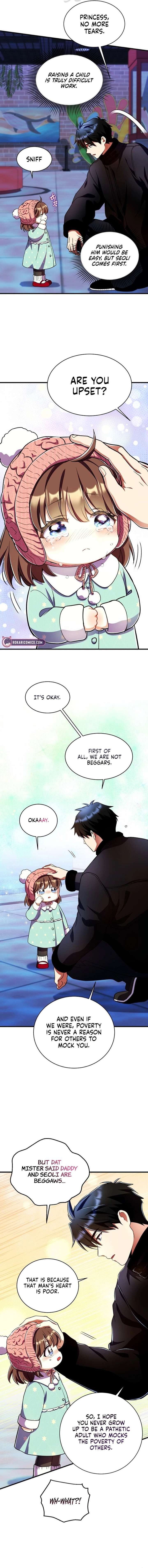 Even the Almighty Is a First-Time Dad Chapter 33 84 017