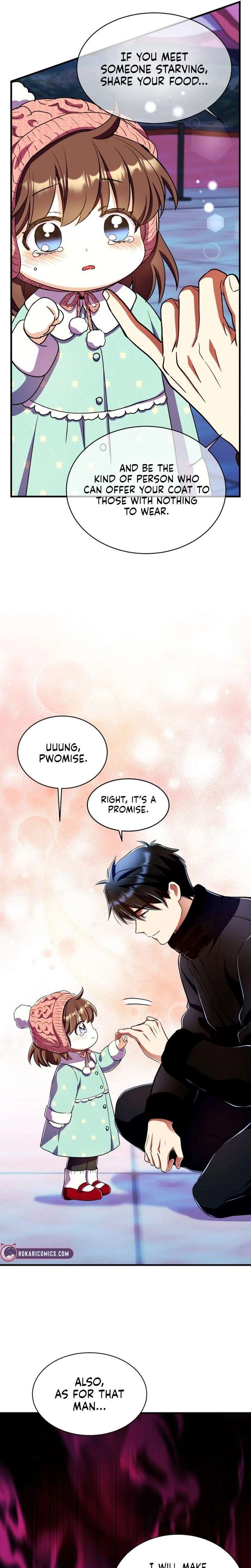 Even the Almighty Is a First-Time Dad Chapter 33 85 018