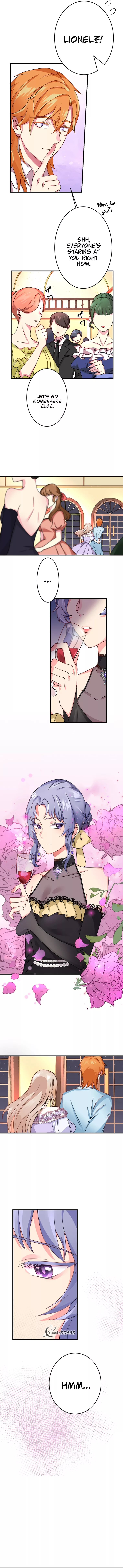 Even though I become a side character, I’m being adored by an overprotective duke Chapter 10 56 10