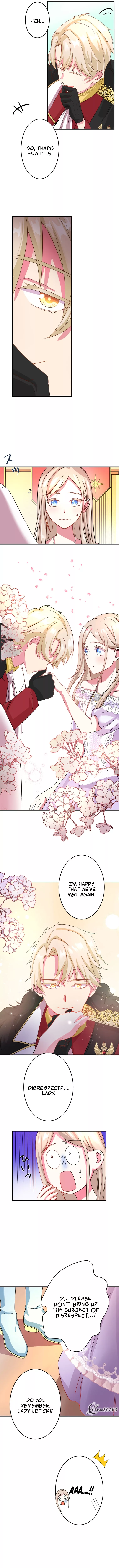 Even though I become a side character, I’m being adored by an overprotective duke Chapter 10 48 2