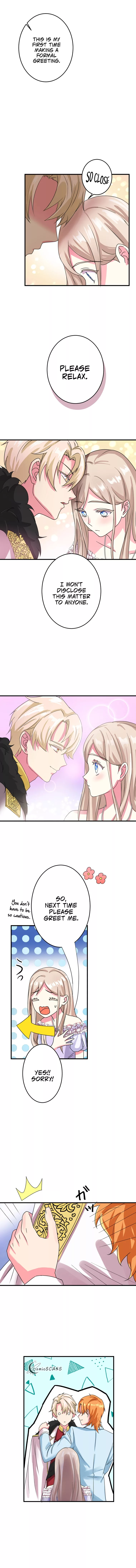 Even though I become a side character, I’m being adored by an overprotective duke Chapter 10 50 4