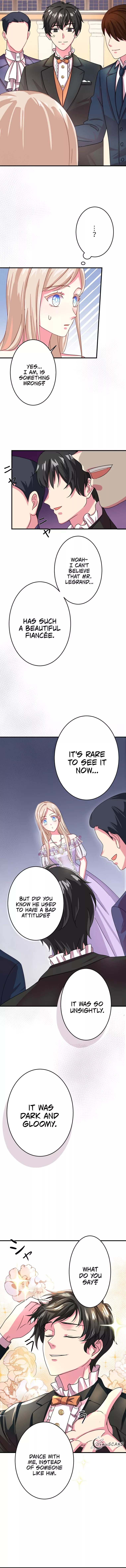 Even though I become a side character, I’m being adored by an overprotective duke Chapter 10 53 7