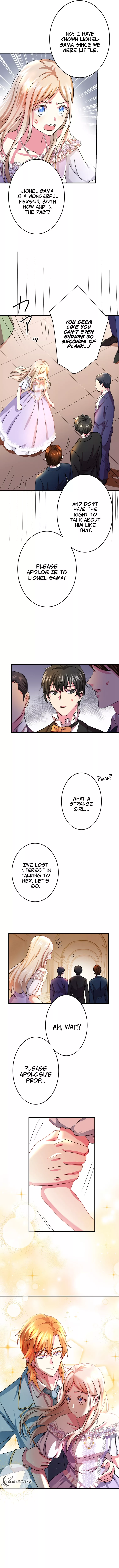 Even though I become a side character, I’m being adored by an overprotective duke Chapter 10 55 9