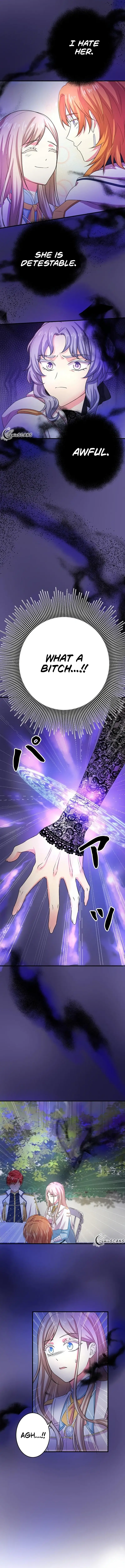 Even though I become a side character, I’m being adored by an overprotective duke Chapter 21 58 03