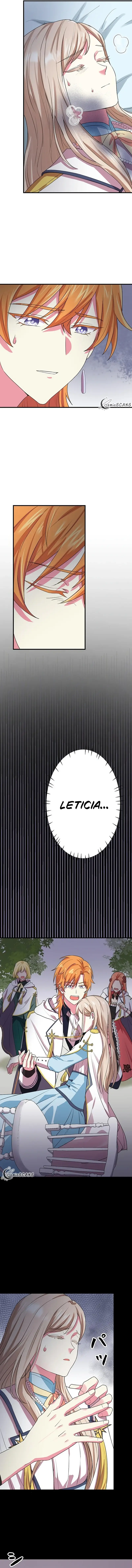 Even though I become a side character, I’m being adored by an overprotective duke Chapter 21 60 05