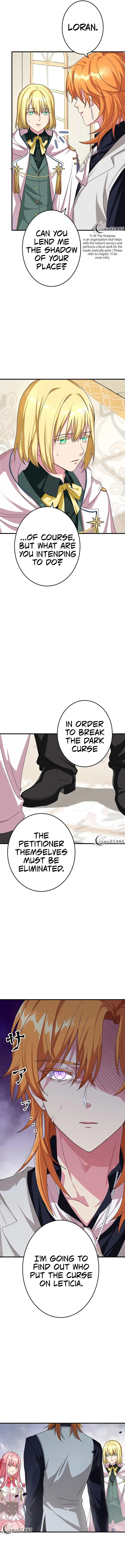 Even though I become a side character, I’m being adored by an overprotective duke Chapter 21 67 12