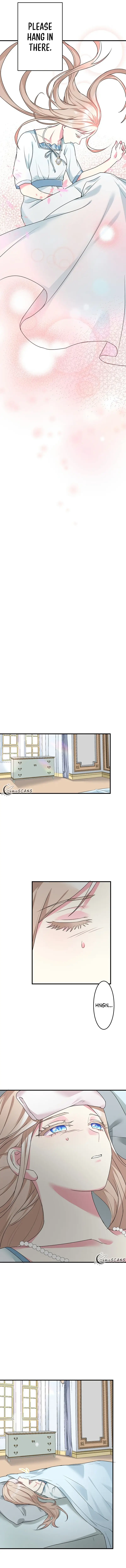 Even though I become a side character, I’m being adored by an overprotective duke Chapter 21 69 14